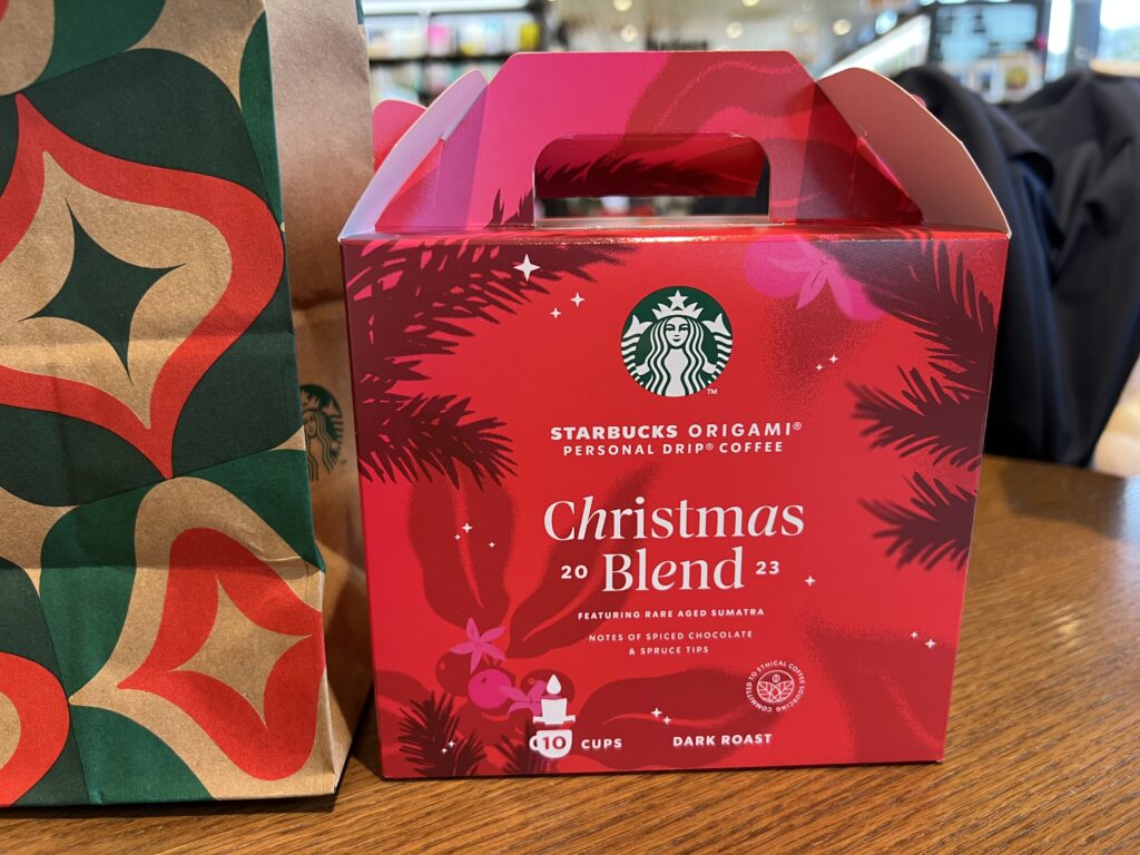 スターバックス フラットバッグ プレゼントキャンペーン